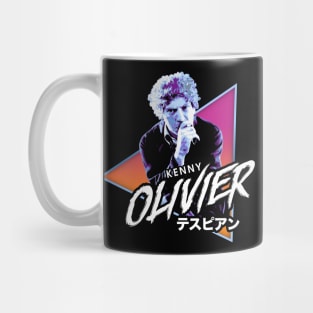 Kenny Olivier - 80s Style Mug